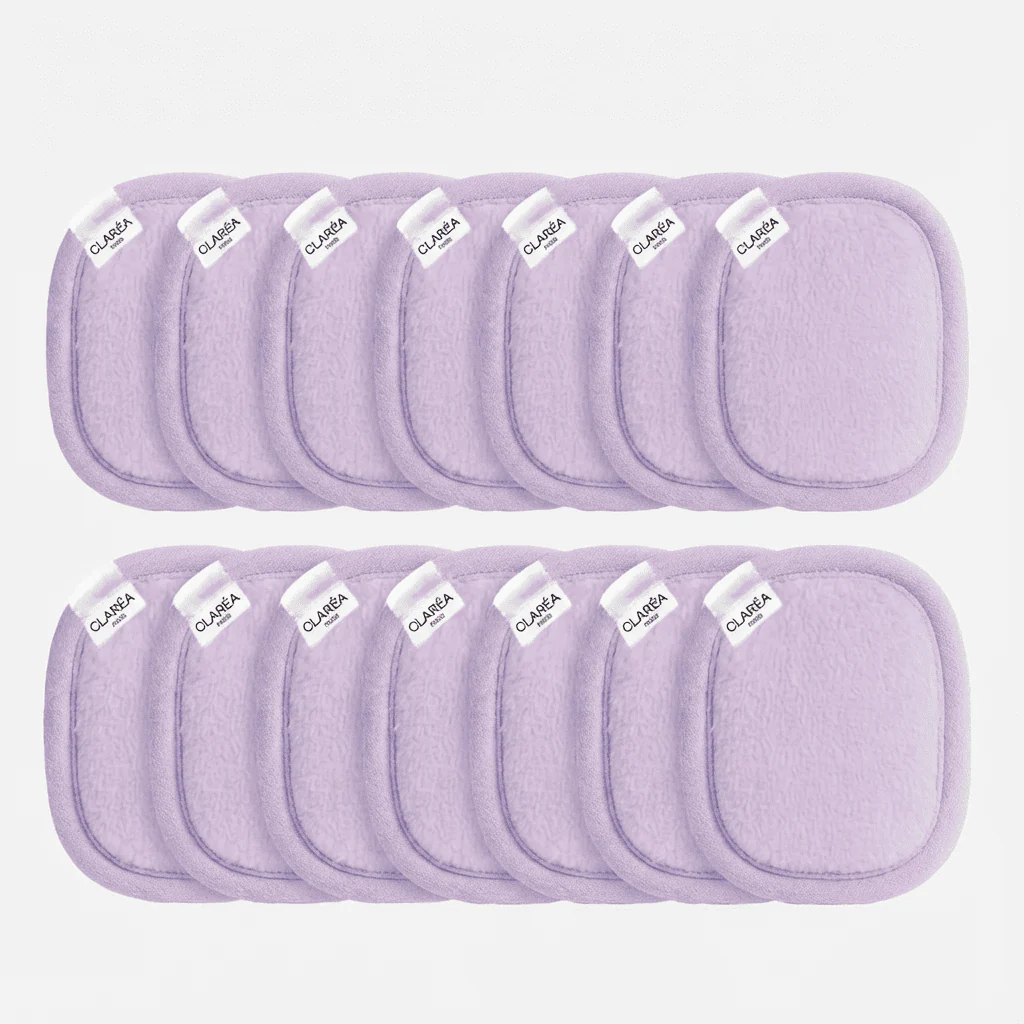 Pads Démaquillant & Réutilisable - Doux & écologiques - Image 5