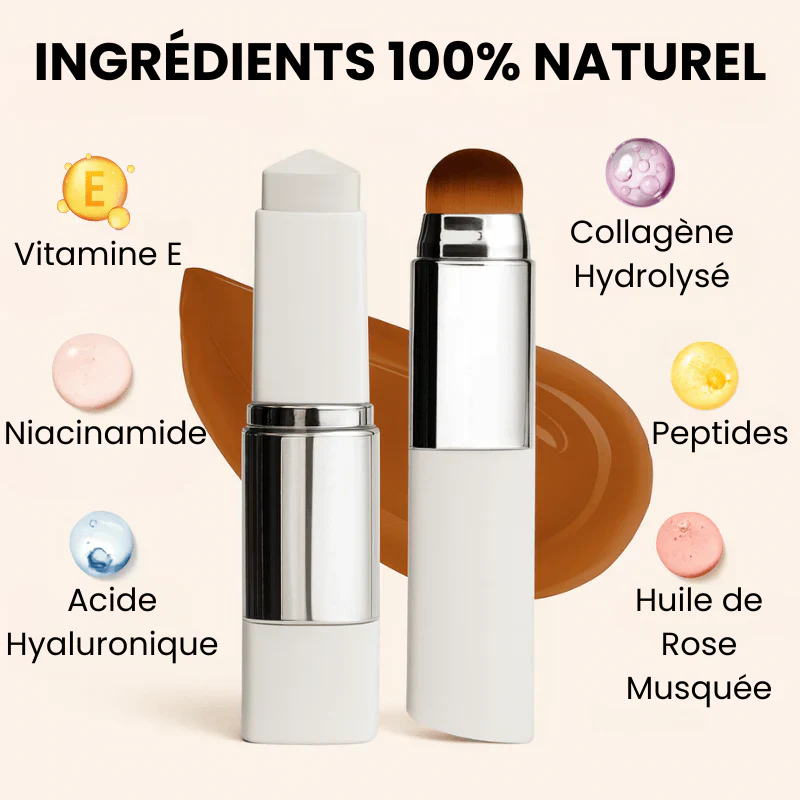 Fond de teint Intelligent avec pinceau intégré - Image 7