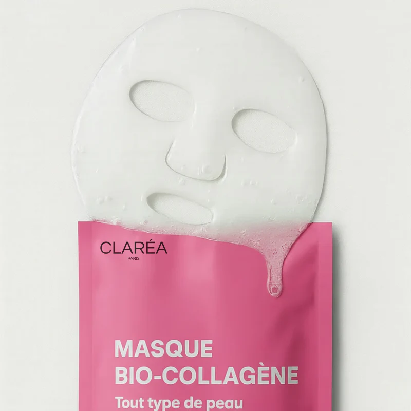 Masques au Bio-Collagène – Hydratation Profonde & Réduction des Ridules mavoon - Image 4